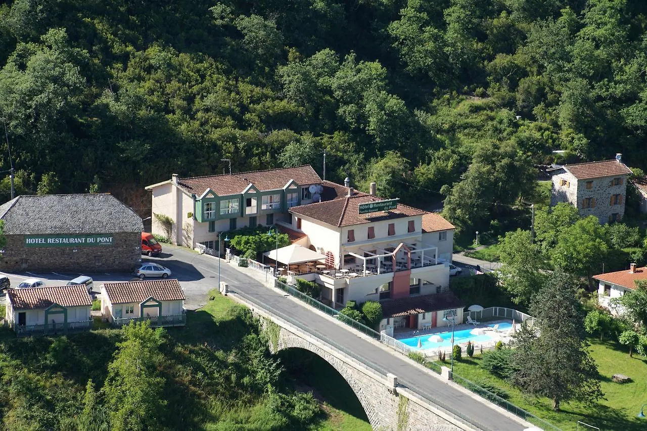 Logis Hotel Restaurant Du Pont Ambialet