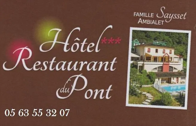 Logis Hotel Restaurant Du Pont Ambialet 3*,  France